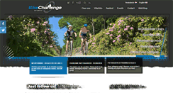 Desktop Screenshot of bikechallenge.nl